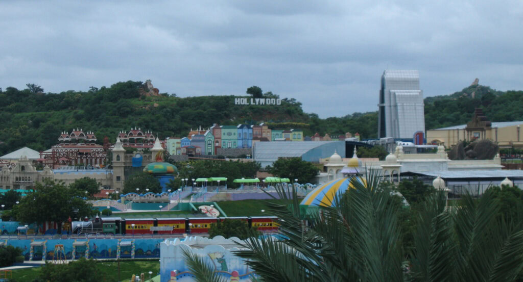 Ramoji Film City Hyderabad - Haunted Places in India - creepyhq