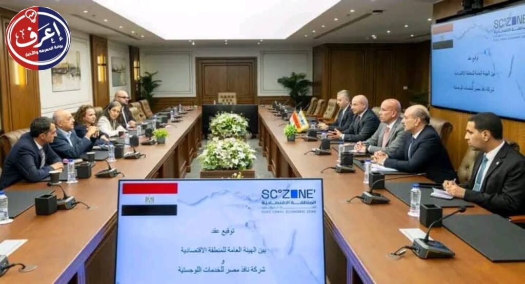 مصطفى شيخون.. تطوير المواني بالشراكة مع القطاع الخاص