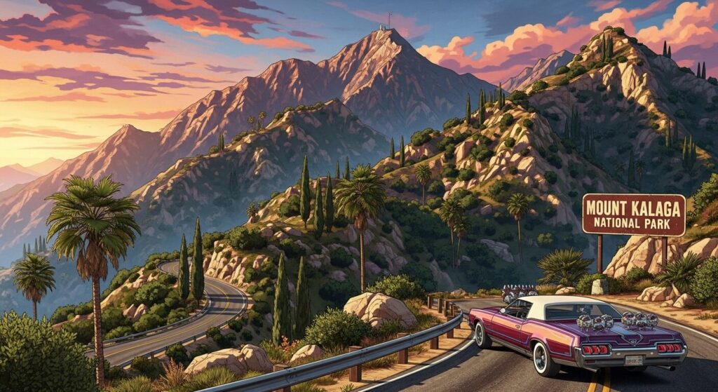 Horror Locations in GTA 6