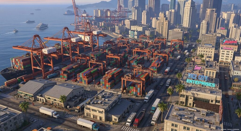Horror Locations in GTA 6