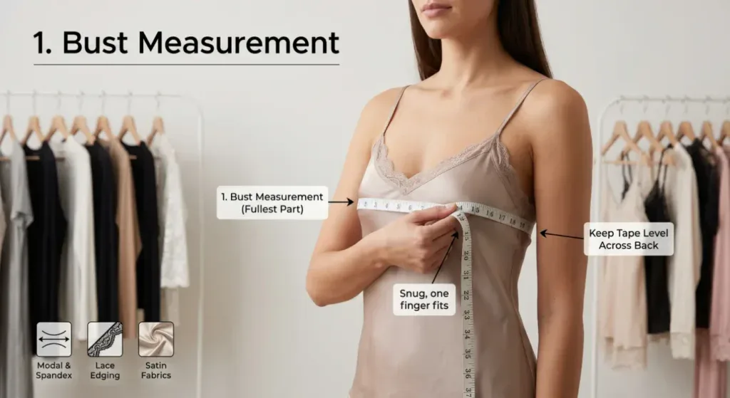 Bust Measurement