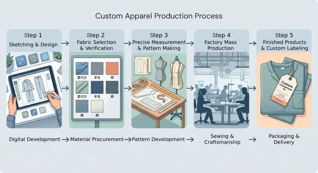 production process, OEM ODM, 25-day lead time, Yiwu China