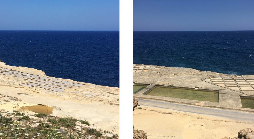 Salt Pans near Malsarfom