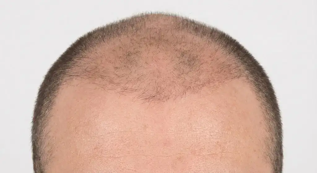 Androgenetic Alopecia in Men Androgenetic Alopecia in Men