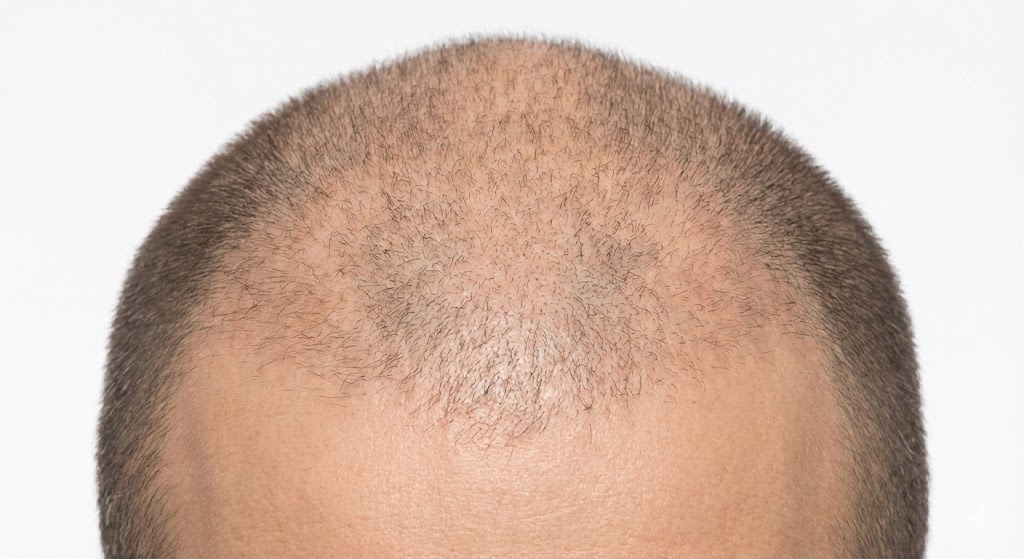Telogen Effluvium in Males Telogen Effluvium in Males