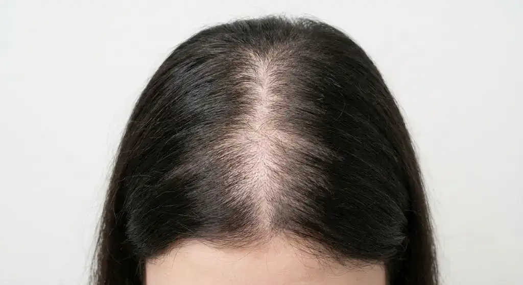 Telogen Effluvium Telogen Effluvium