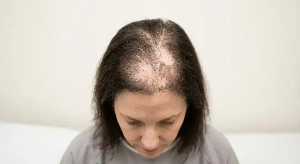 Anagen Effluvium in Women