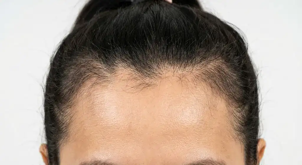 Traction Alopecia in Women