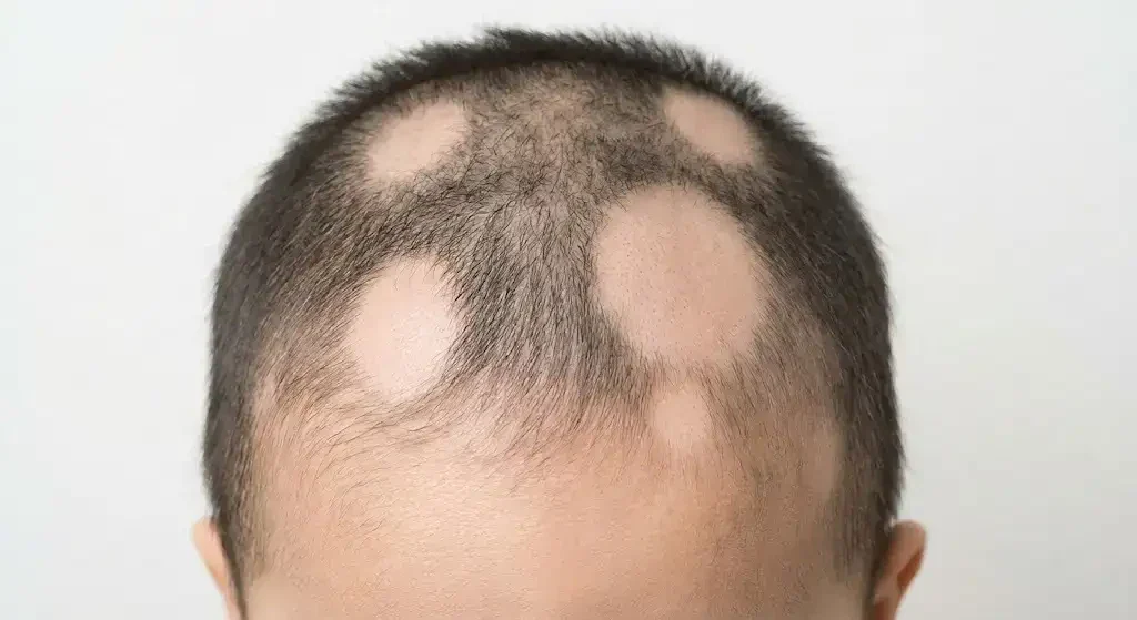 Alopecia Areata in Children