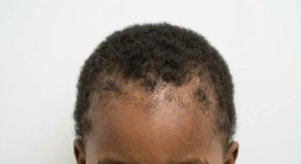Traction Alopecia in a Child