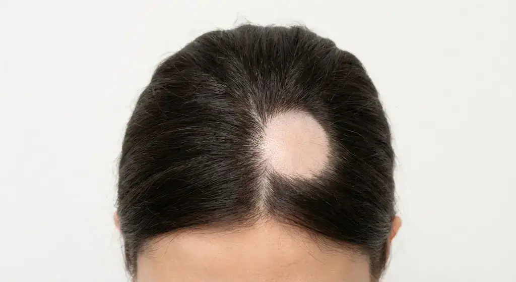 Alopecia Areata in Women