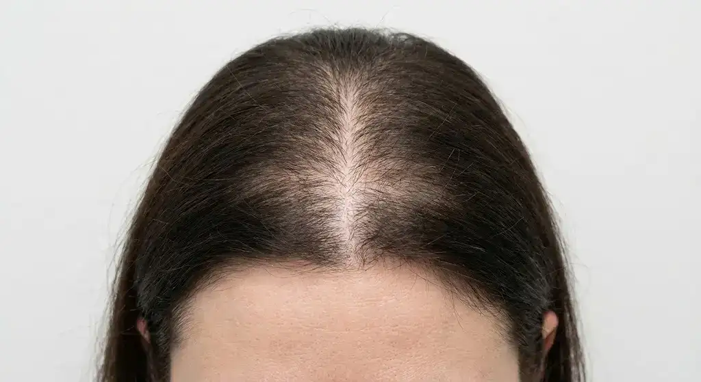 Androgenetic Alopecia (Female Pattern Hair Loss)