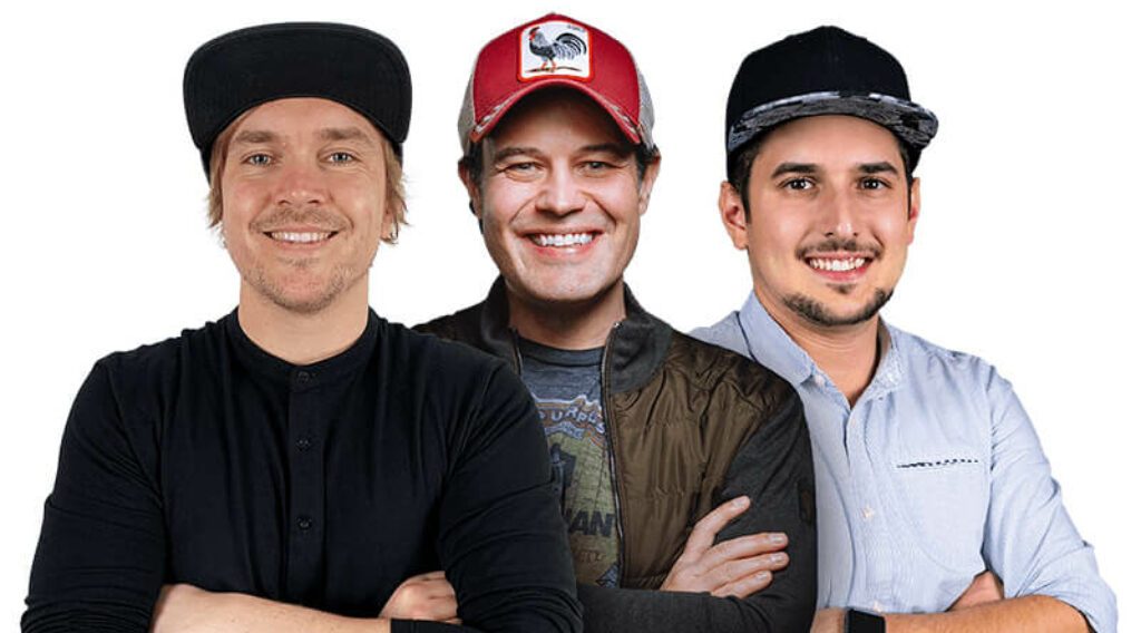 FunKIPDF von Sven, Tommy & Mike