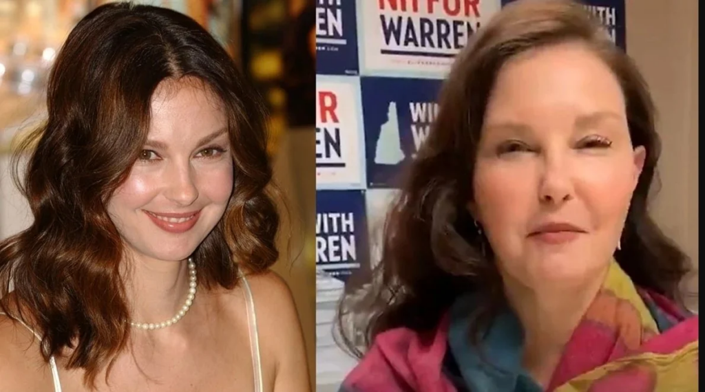 The Buzz Around Ashley Judd's Appearance