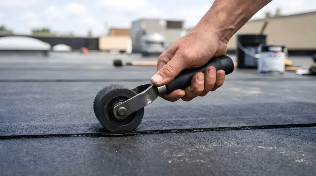 epdm roof stock