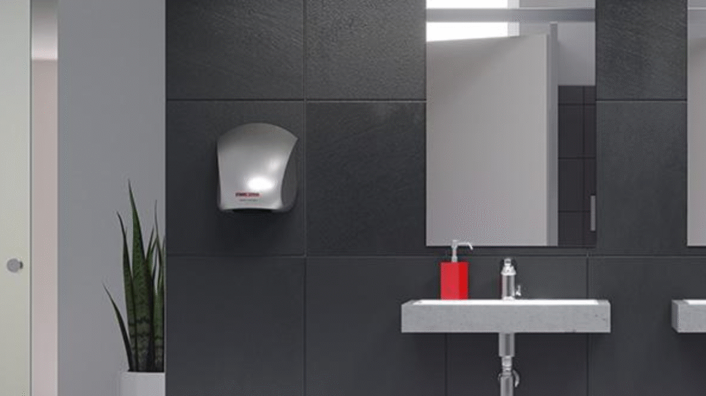 Top Benefits of Using Energy-Efficient Hand Dryers in Modern Washrooms