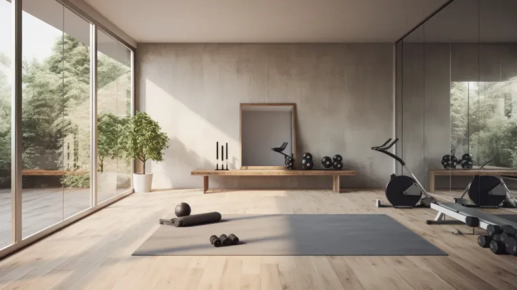 gym room