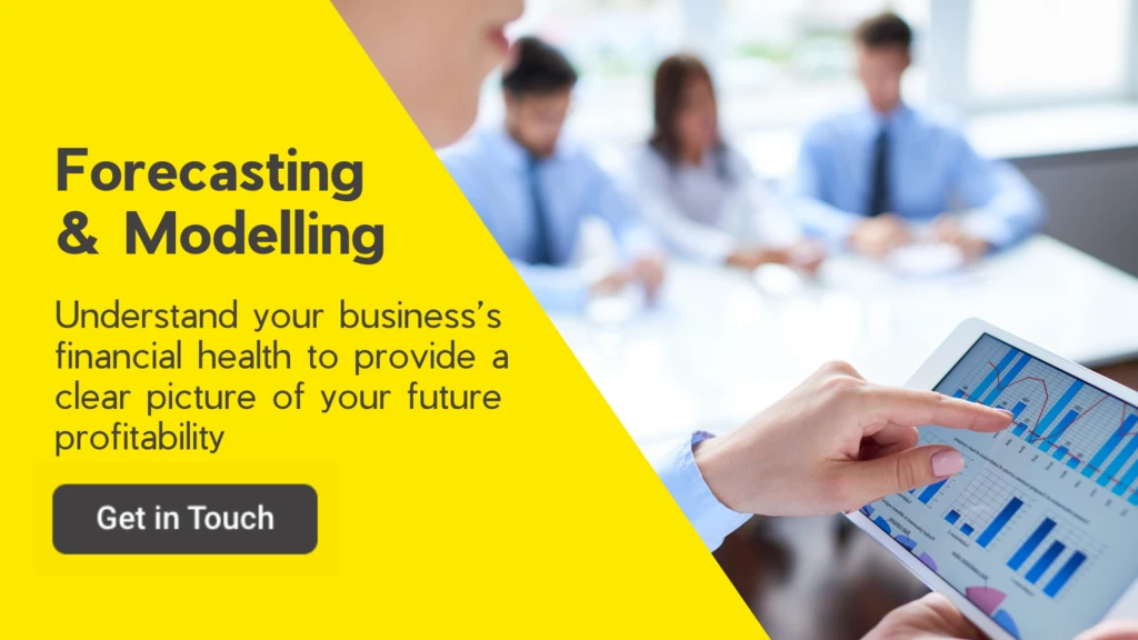 Forecasting & Modelling services - Advivo Business Advisors Brisbane