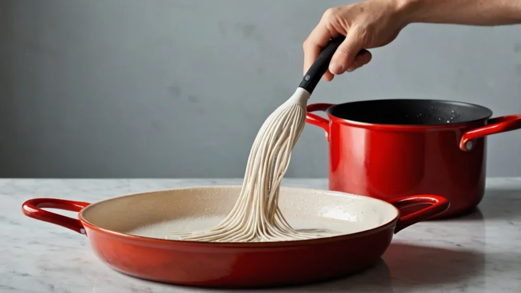 Como limpar panela de cerâmica queimada Como limpar panela de cerâmica queimada
