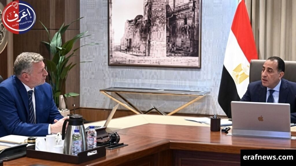 رئيس الوزراء يتابع استعدادات تلبية احتياجات محطات الكهرباء من الوقود خلال العيد
