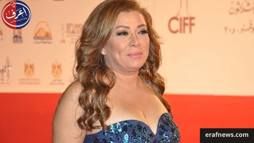 الفنانة انتصار