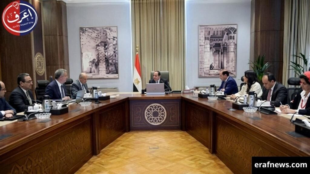 رئيس الوزراء يتابع استعدادات تلبية احتياجات محطات الكهرباء من الوقود خلال العيد