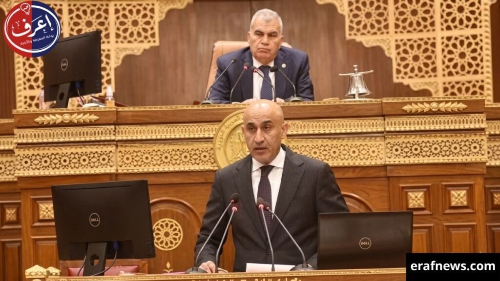 محمد عبد اللطيف، وزير التربية والتعليم والتعليم الفني