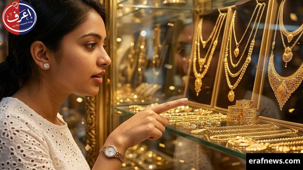 أسعار الذهب والليرات الرشادي والإنجليزي في الأردن