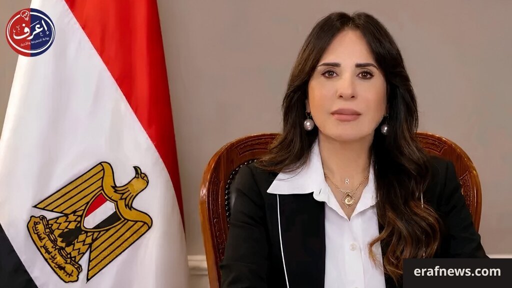 زيرة الإسكان تتابع تقنين أوضاع الأراضي بمدينة سفنكس الجديدة