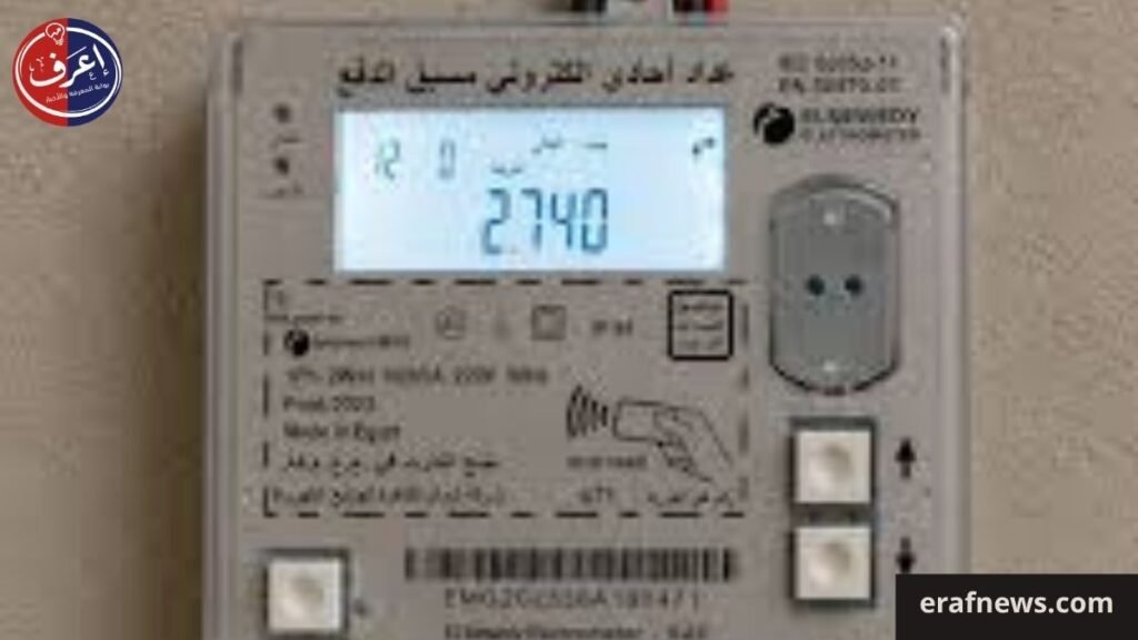 تحويل العداد الكودي إلى عداد قانوني