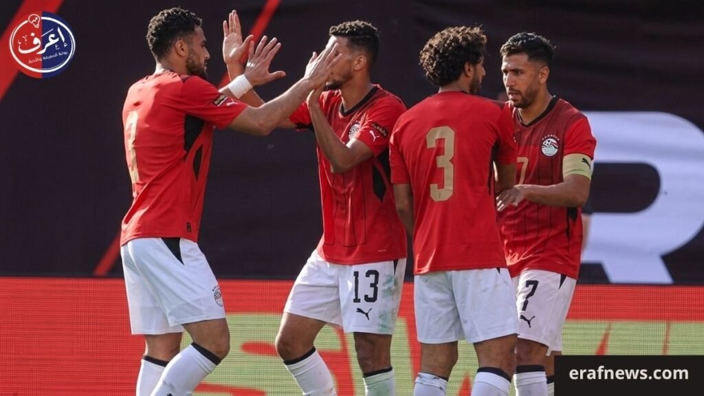 مواعيد مباريات منتخب مصر في كأس العالم