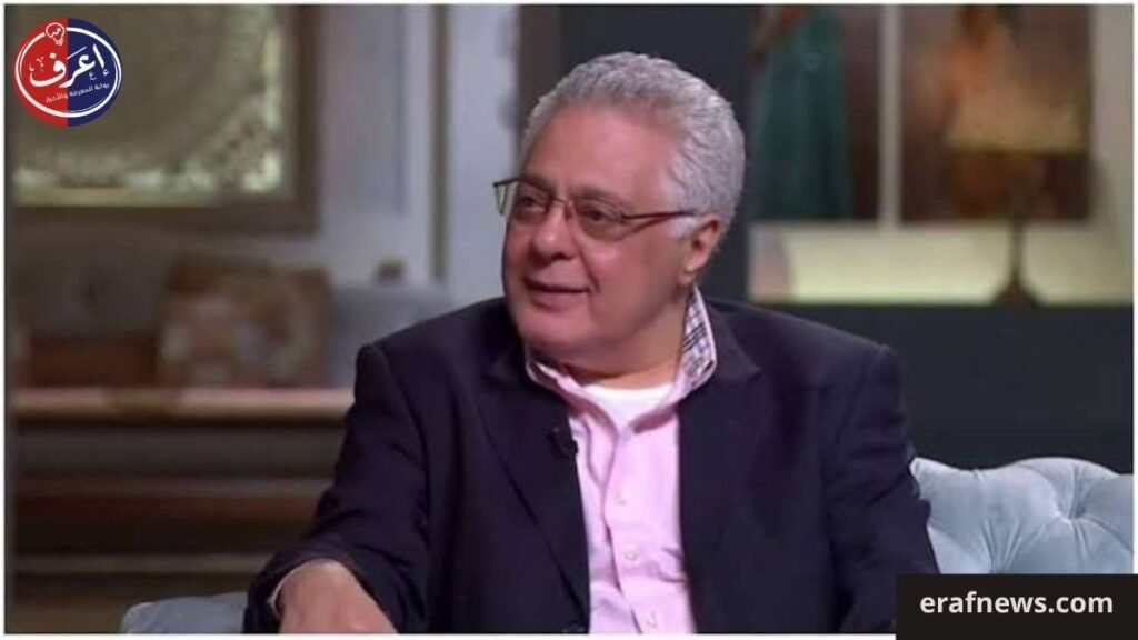 الفنان توفيق عبد الحميد
