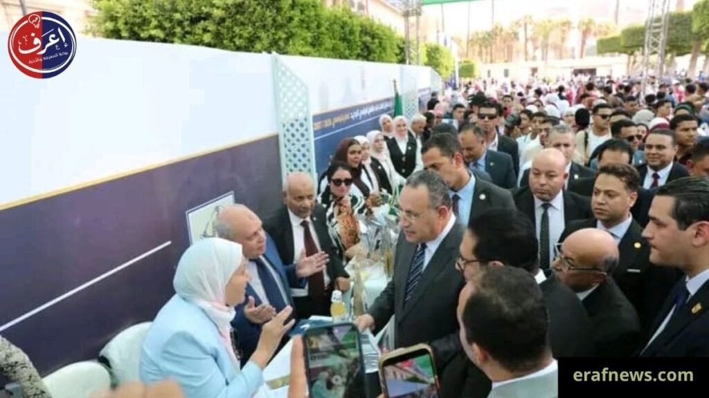 التعليم العالي يعلن 3 بدائل لحل أزمة طلاب جامعة شرق بورسعيد الأهلية