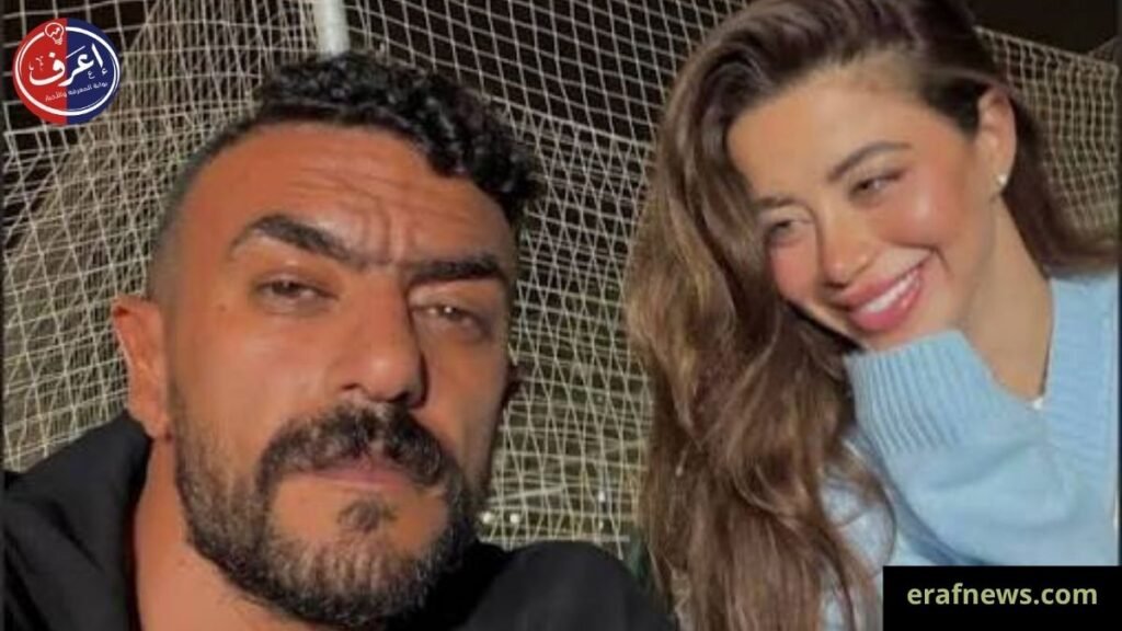 أحدث ظهور لأحمد العوضي مع يارا السكري بعد إعلان ارتباطهما رسميا