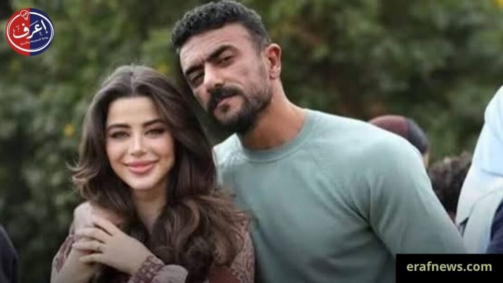 أحدث ظهور لأحمد العوضي مع يارا السكري بعد إعلان ارتباطهما رسميا