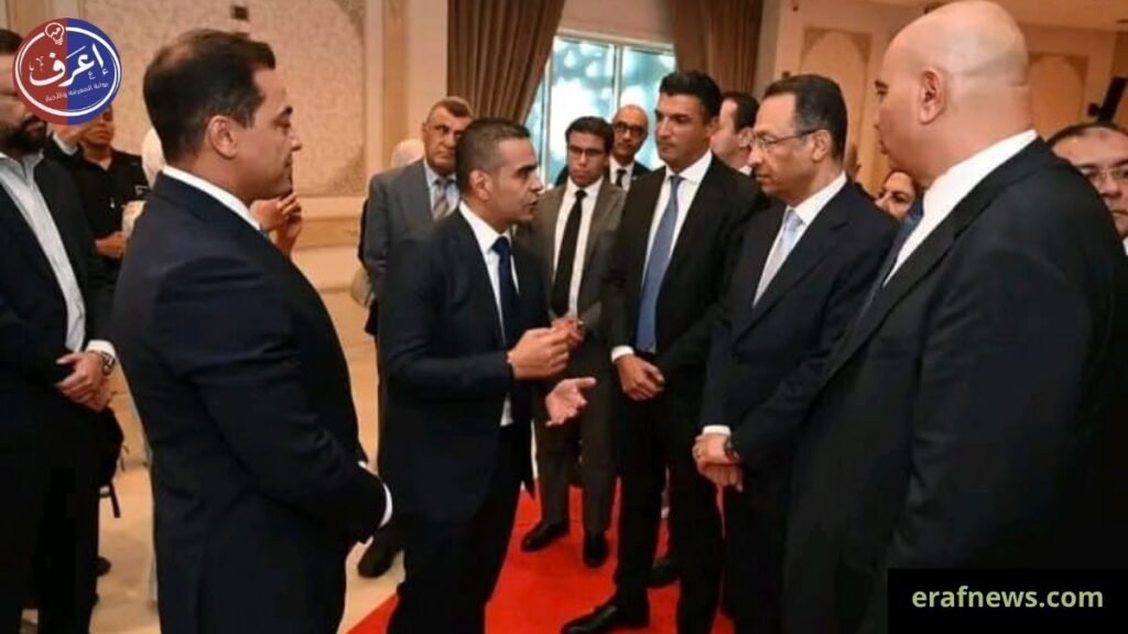 وزير الصناعة.. التصنيع الذكي والتحول التكنولوجي ركيزة لتعزيز تنافسية الصناعة المصرية