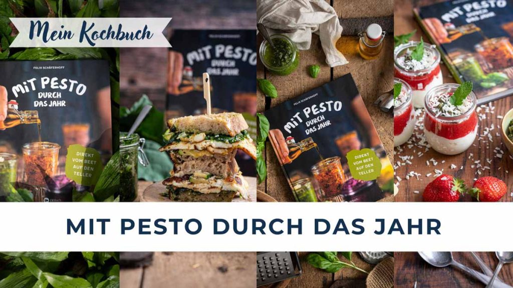 Die besten Pesto-Rezepte: Einfach und köstlich selber machen