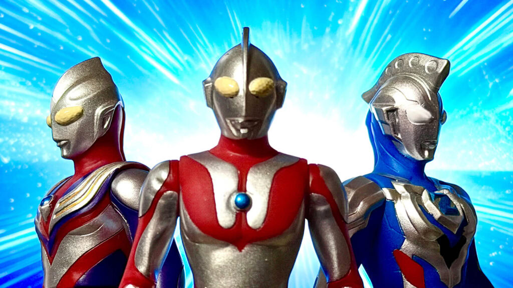 特撮入門完全ガイド｜仮面ライダー・ウルトラマン・スーパー戦隊・怪獣