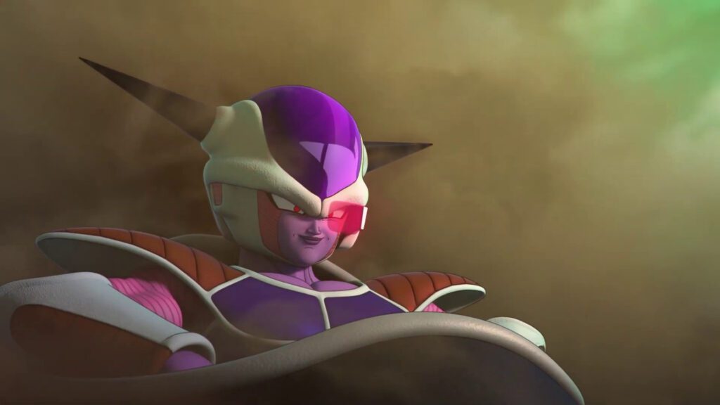 the breakers i Freeza