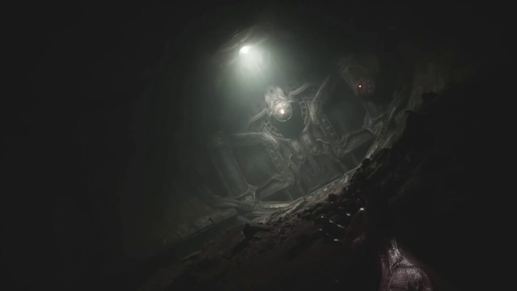 scorn começo