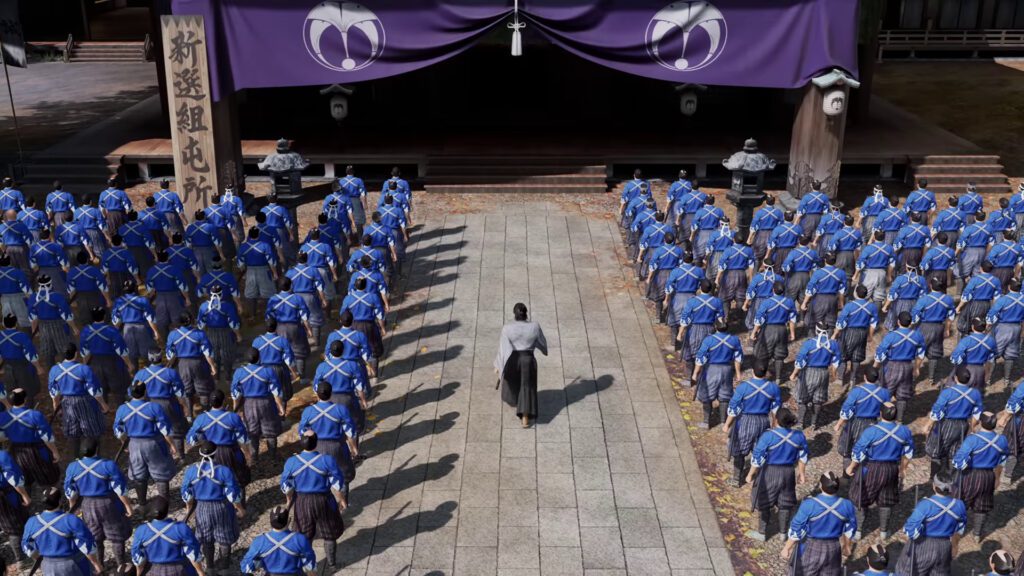 yakuza - ishin