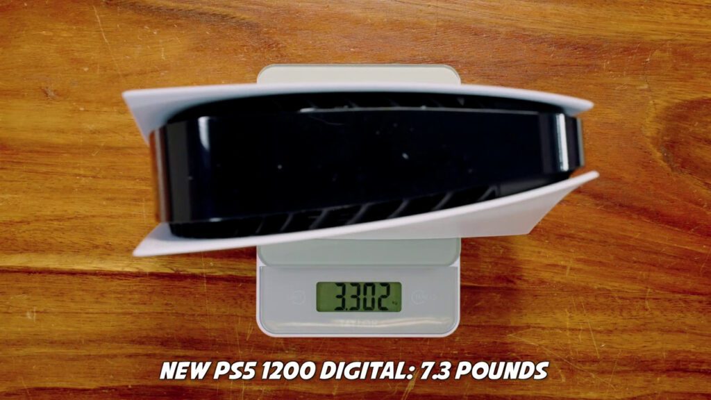 ps5 novo