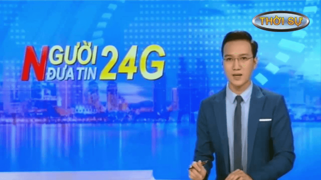 Ghi hình trực tiếp buổi biểu diễn để đưa tin thời sự Ghi hình trực tiếp buổi biểu diễn để đưa tin thời sự