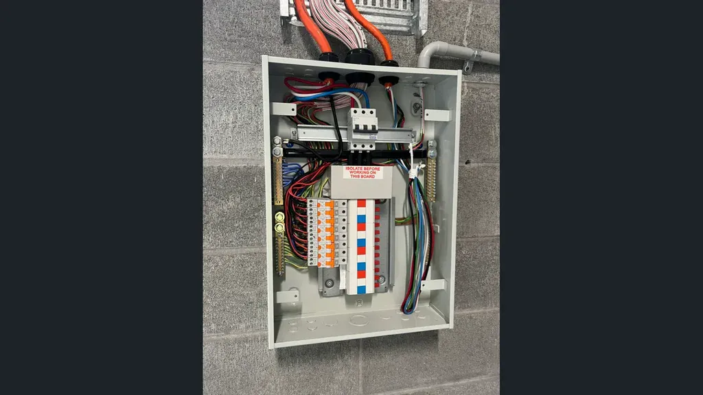 RCD safety switches in a Sydney home switchboard — NSW legal requirements.