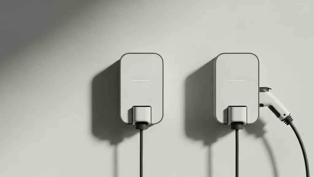 Single-phase vs three-phase EV charger comparison for Australian homes.