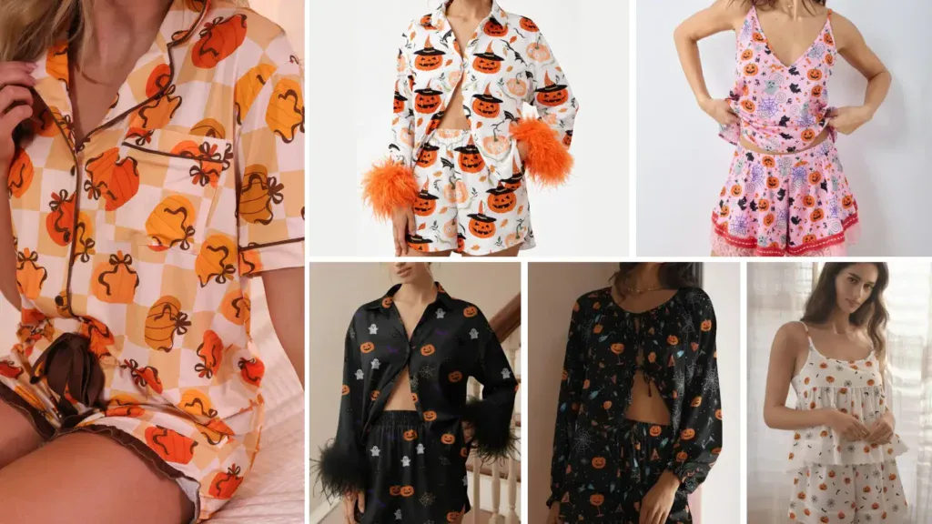 Holiday Loungewear, Family Sets