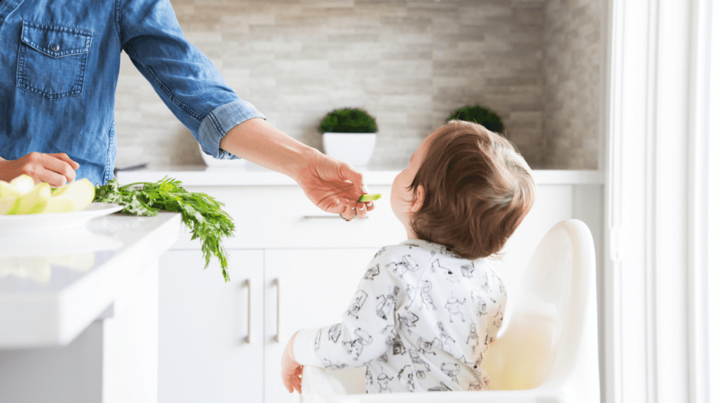 stay at home mom daily routine