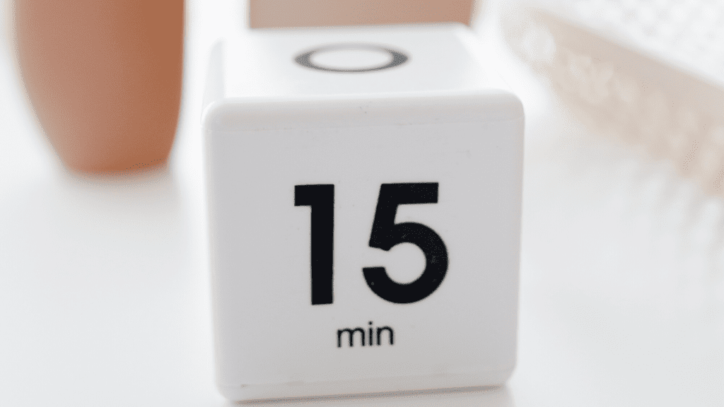 why you should take time for yourself