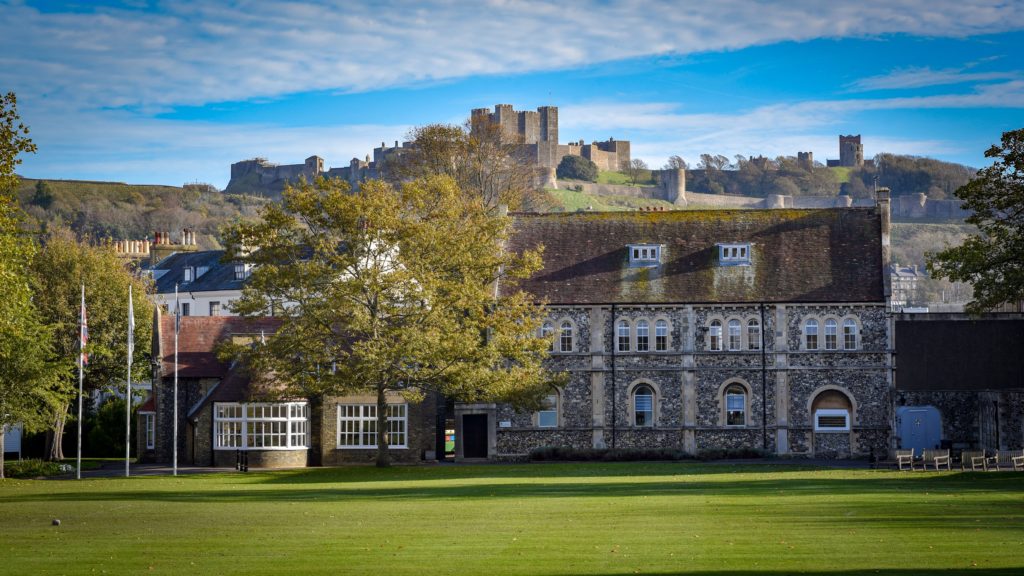 FHC-Sprachreisen - England, Dover College