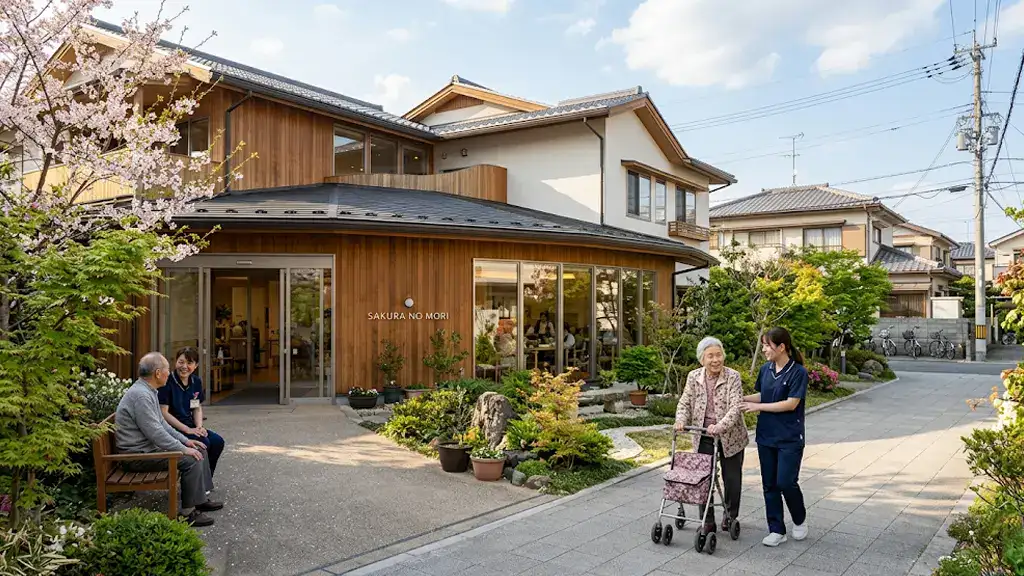 高齢者向け住宅・施設